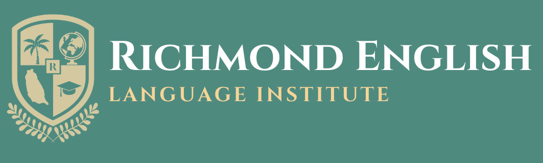 Richmond English Language Institute Logo
